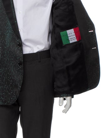 Philipp Plein Printed Jacket