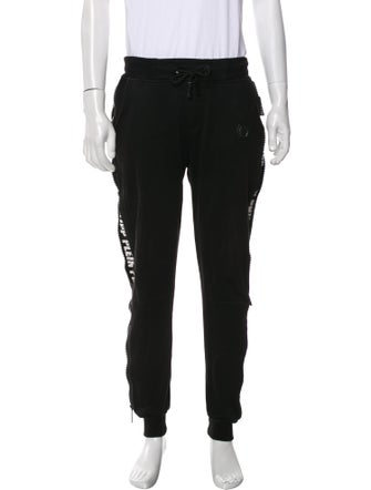 Philipp Plein Lounge Bottoms