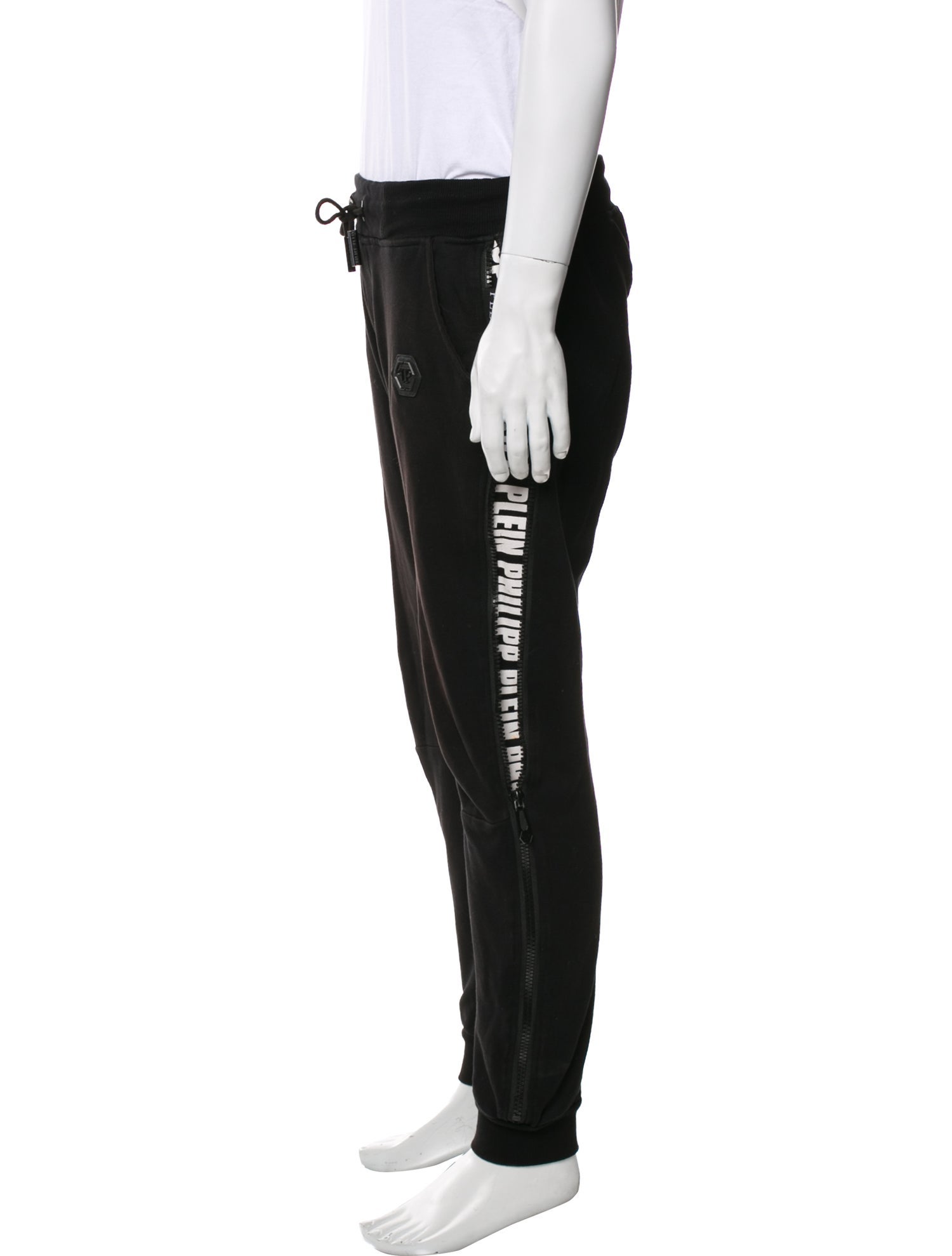 Philipp Plein Lounge Bottoms