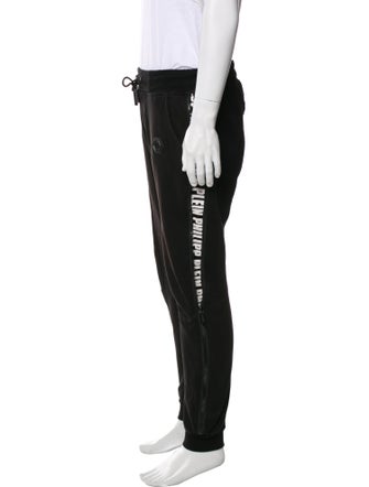 Philipp Plein Lounge Bottoms