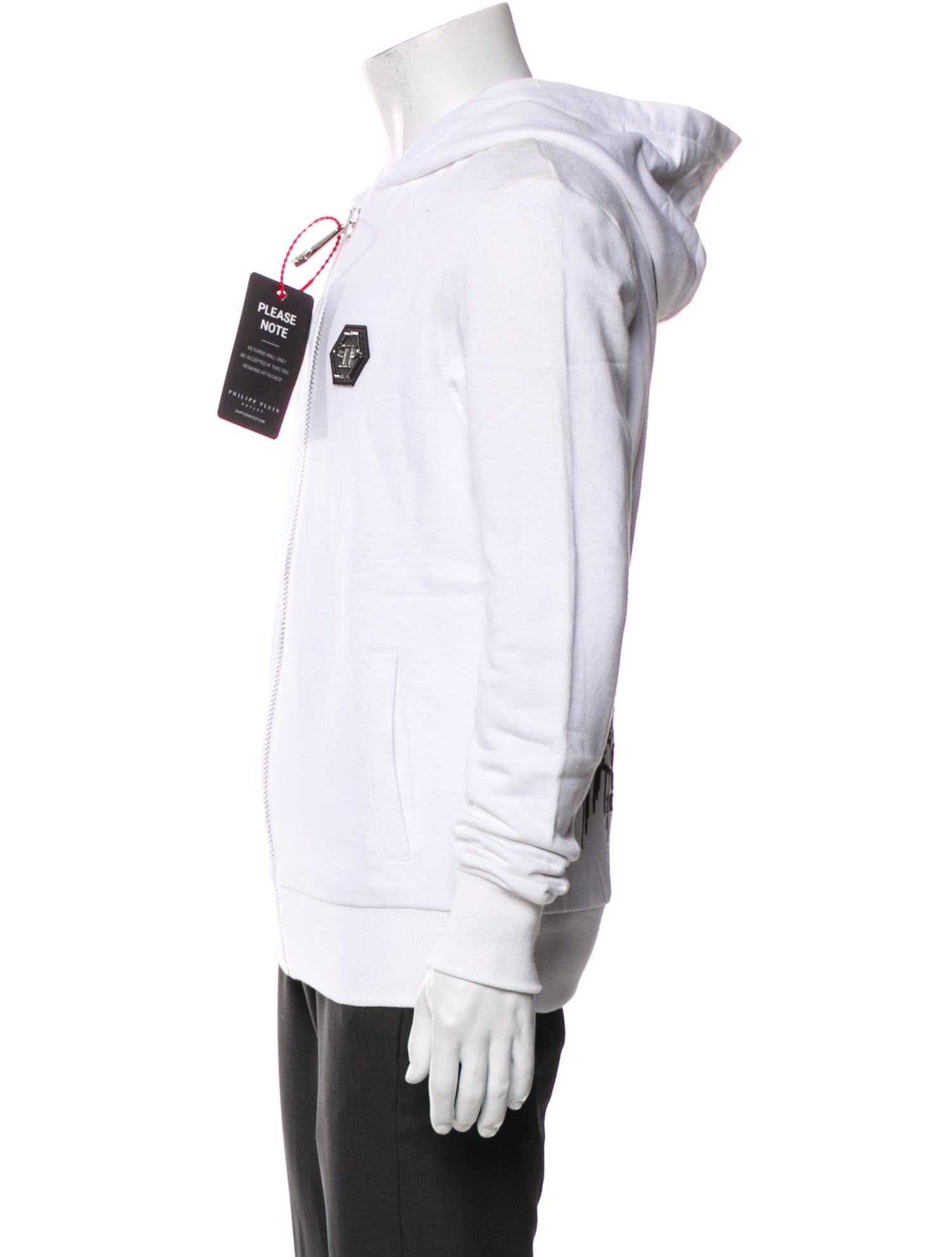 Philipp Plein Windbreaker