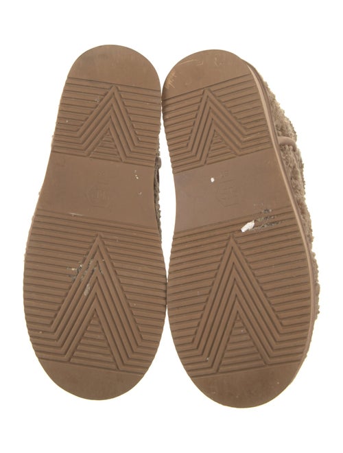 Philipp Plein Fur Boots