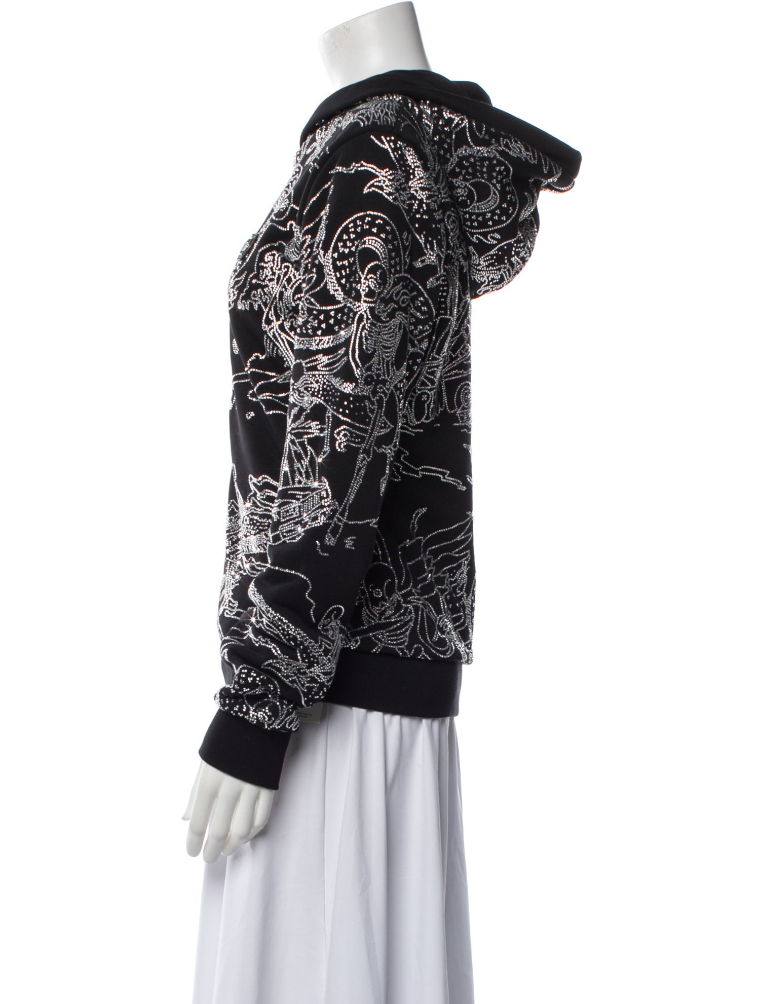 Philipp Plein Printed Evening Jacket
