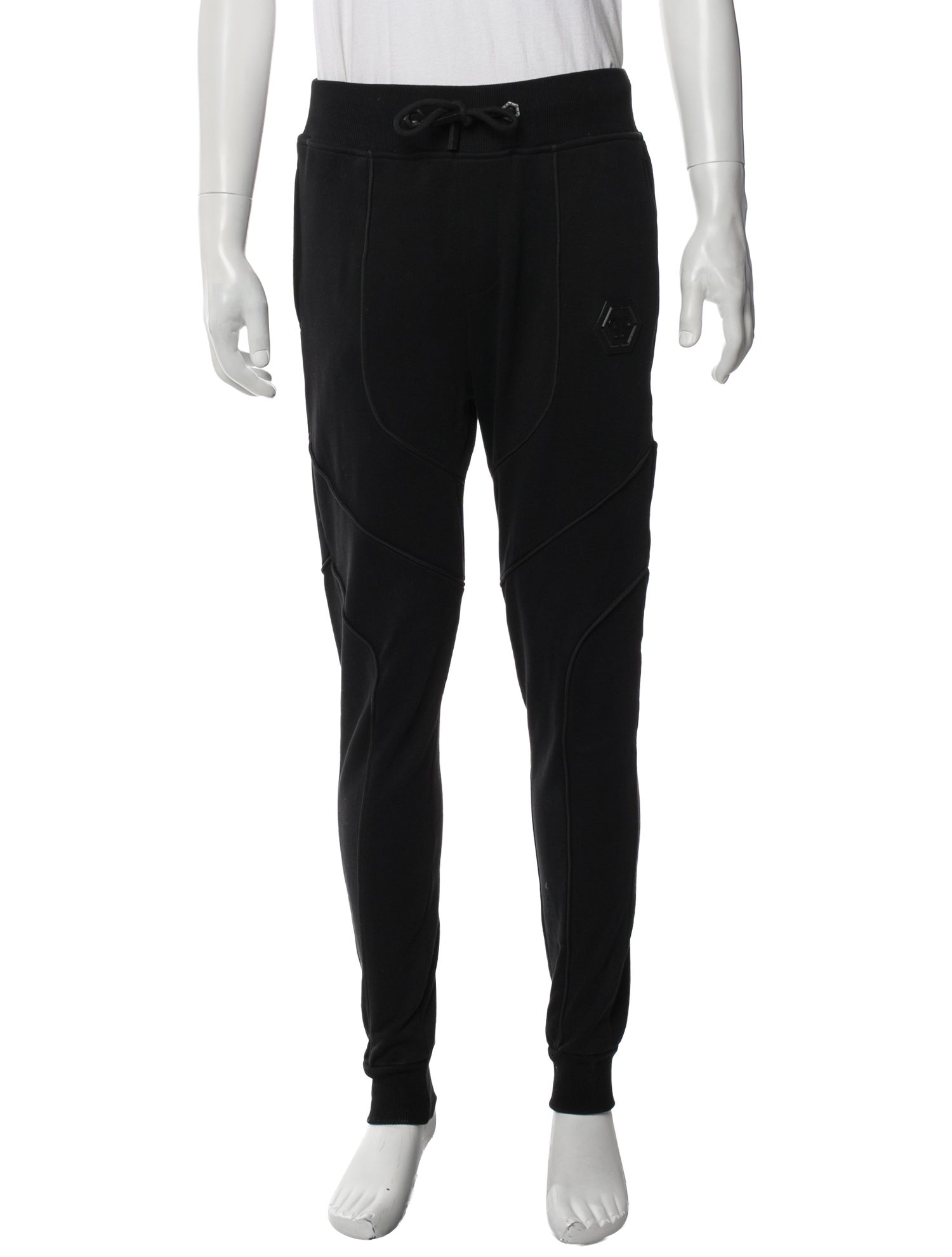 Philipp Plein Lounge Bottoms