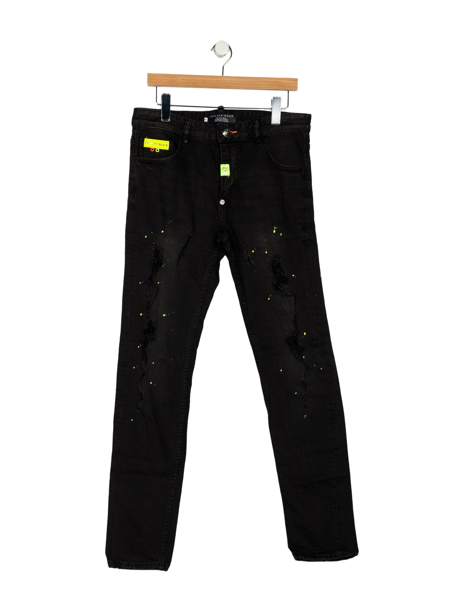 Philipp Plein Skinny Jeans