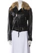 Philipp Plein Biker Jacket