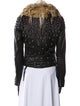 Philipp Plein Biker Jacket