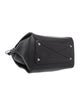 Philipp Plein Leather Shoulder Bag