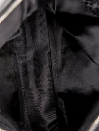 Philipp Plein Leather Shoulder Bag