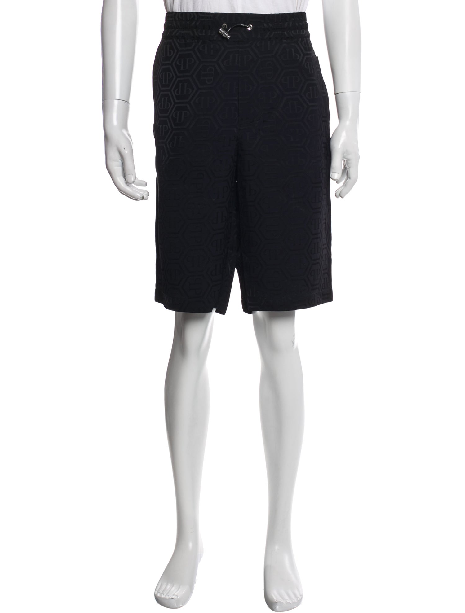Philipp Plein Jogger Shorts
