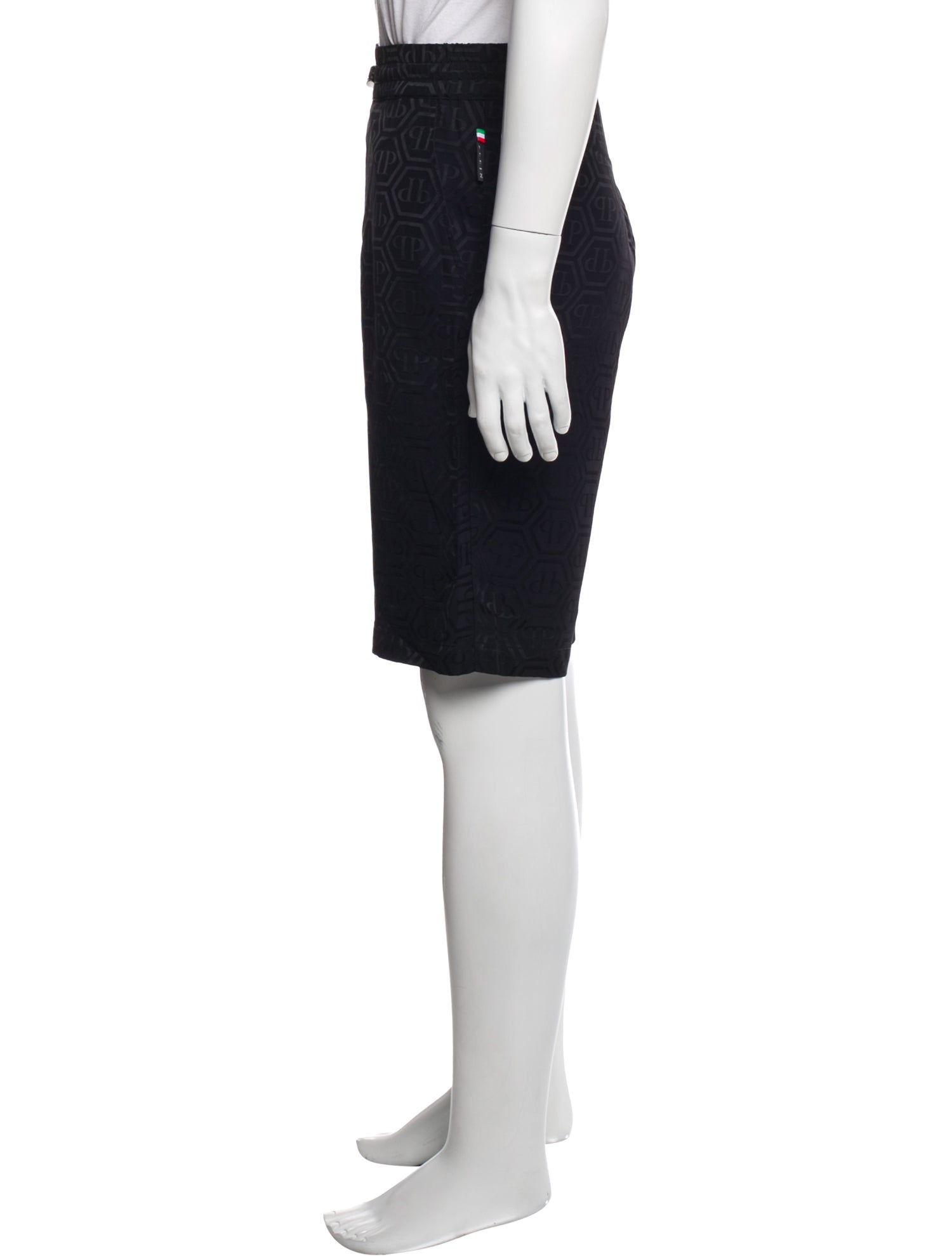 Philipp Plein Jogger Shorts