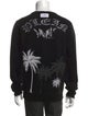 Philipp Plein Wool Printed Pullover