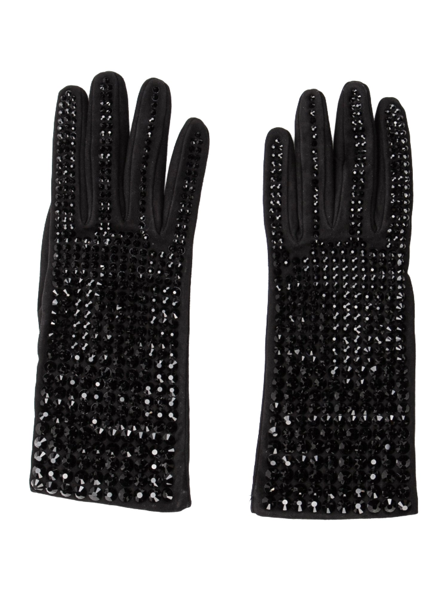 Philipp Plein gloves