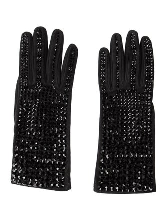 Philipp Plein gloves