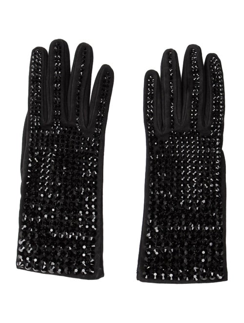 Philipp Plein gloves
