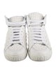 Philipp Plein Leather Sneakers