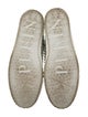 Philipp Plein Leather Sneakers