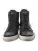 Philipp Plein Leather Sneakers