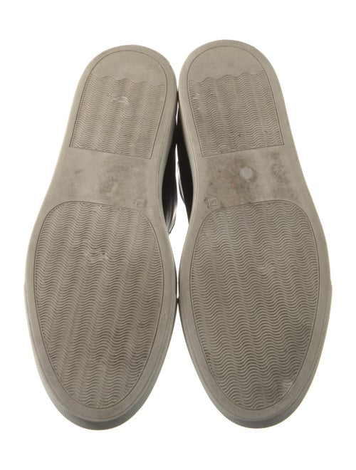 Philipp Plein Leather Sneakers