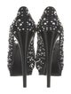 Philipp Plein Suede Pumps