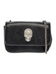 Philipp Plein Leather Crossbody Bag