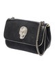 Philipp Plein Leather Crossbody Bag