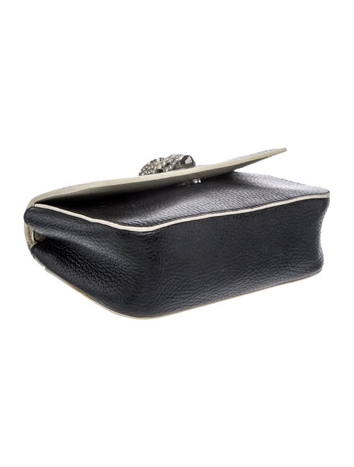 Philipp Plein Leather Crossbody Bag