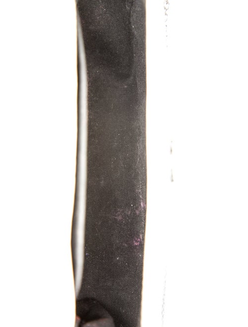 Philipp Plein Leather Crossbody Bag