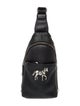Philipp Plein Leather Backpack