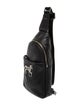 Philipp Plein Leather Backpack