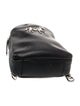 Philipp Plein Leather Backpack