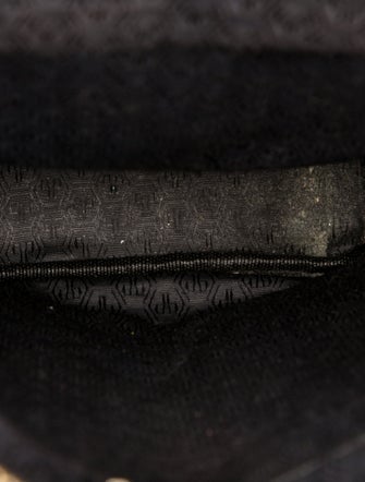 Philipp Plein Leather Backpack