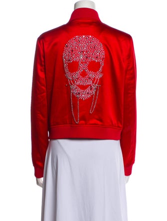 Philipp Plein Bomber Jacket