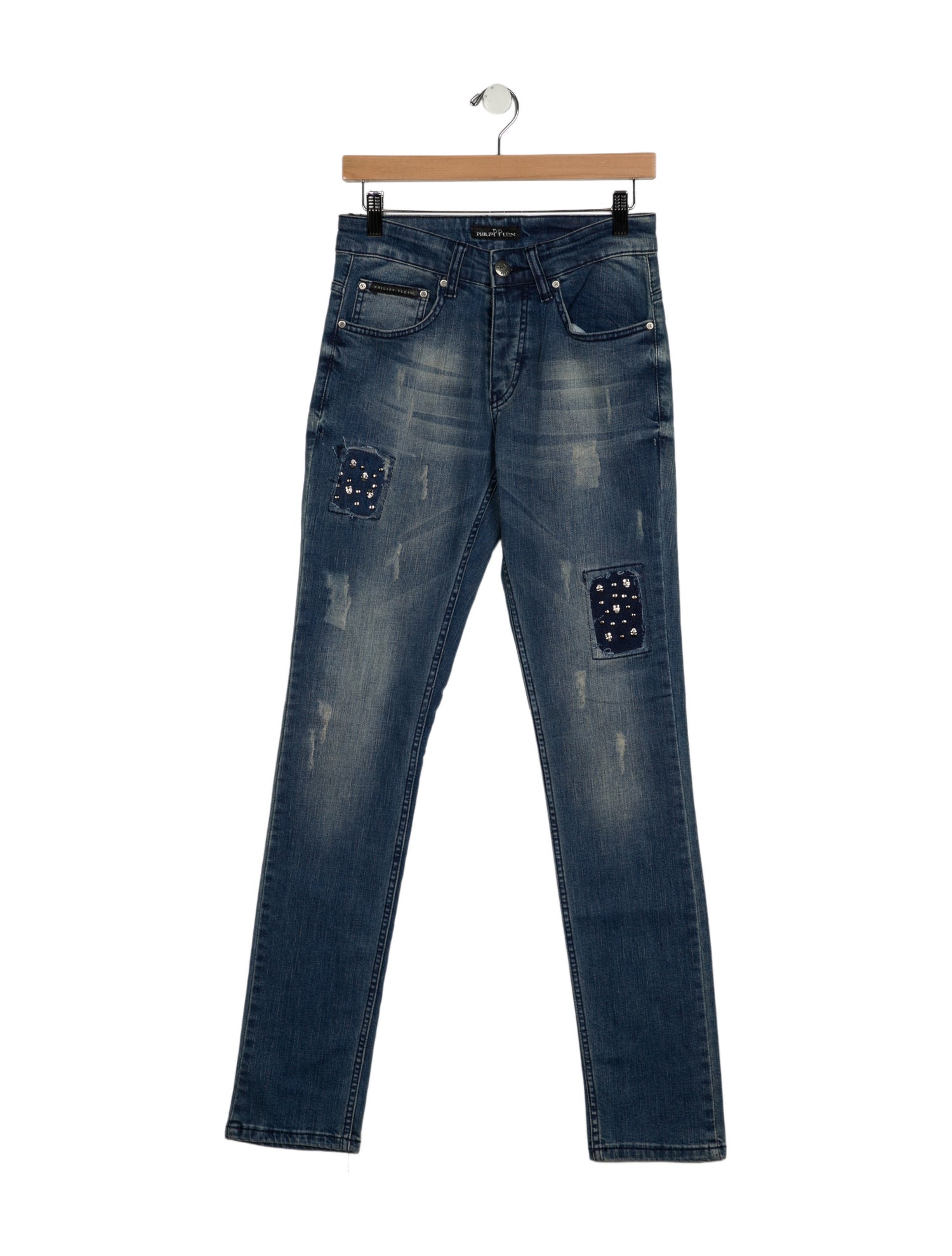 Philipp Plein Skinny Jeans