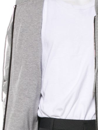 Philipp Plein Graphic Print Crew Neck Hoodie