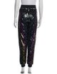 Philipp Plein Sequin Printed Sweatpants