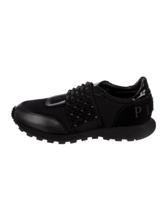 Philipp Plein Mesh Sneakers