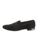 Philipp Plein Suede Slippers