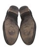 Philipp Plein Suede Slippers