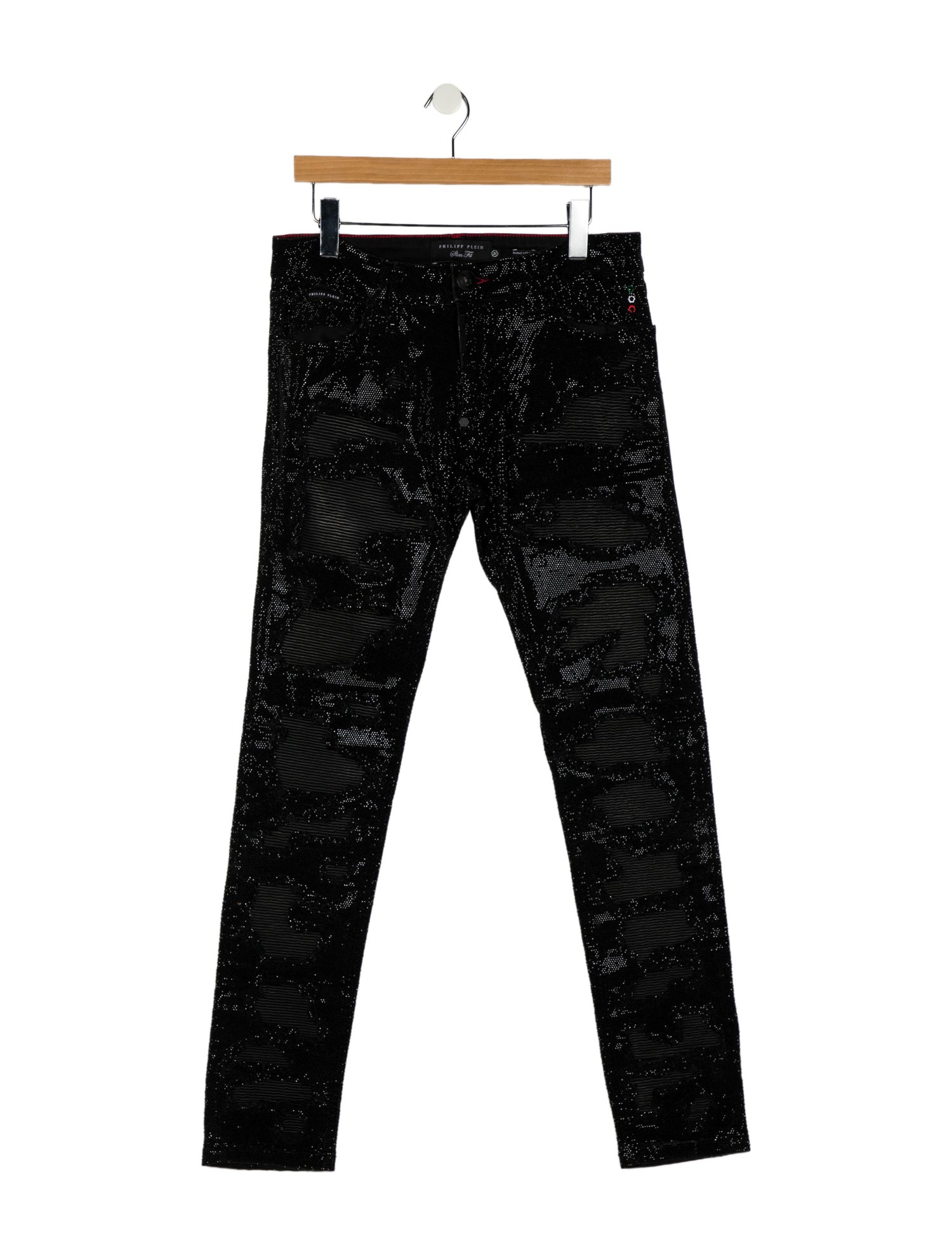 Philipp Plein Skinny Jeans