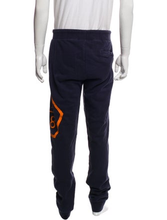 Philipp Plein Graphic Print Joggers