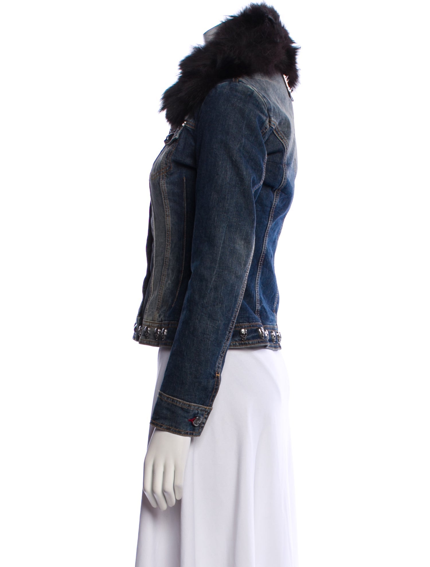 Philipp Plein Denim Jacket