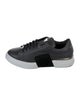 Philipp Plein Leather Studded Accents Sneakers