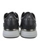 Philipp Plein Leather Studded Accents Sneakers
