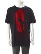 Philipp Plein Graphic Print Crew Neck T-Shirt