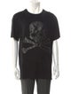 Philipp Plein Graphic Print Crew Neck T-Shirt