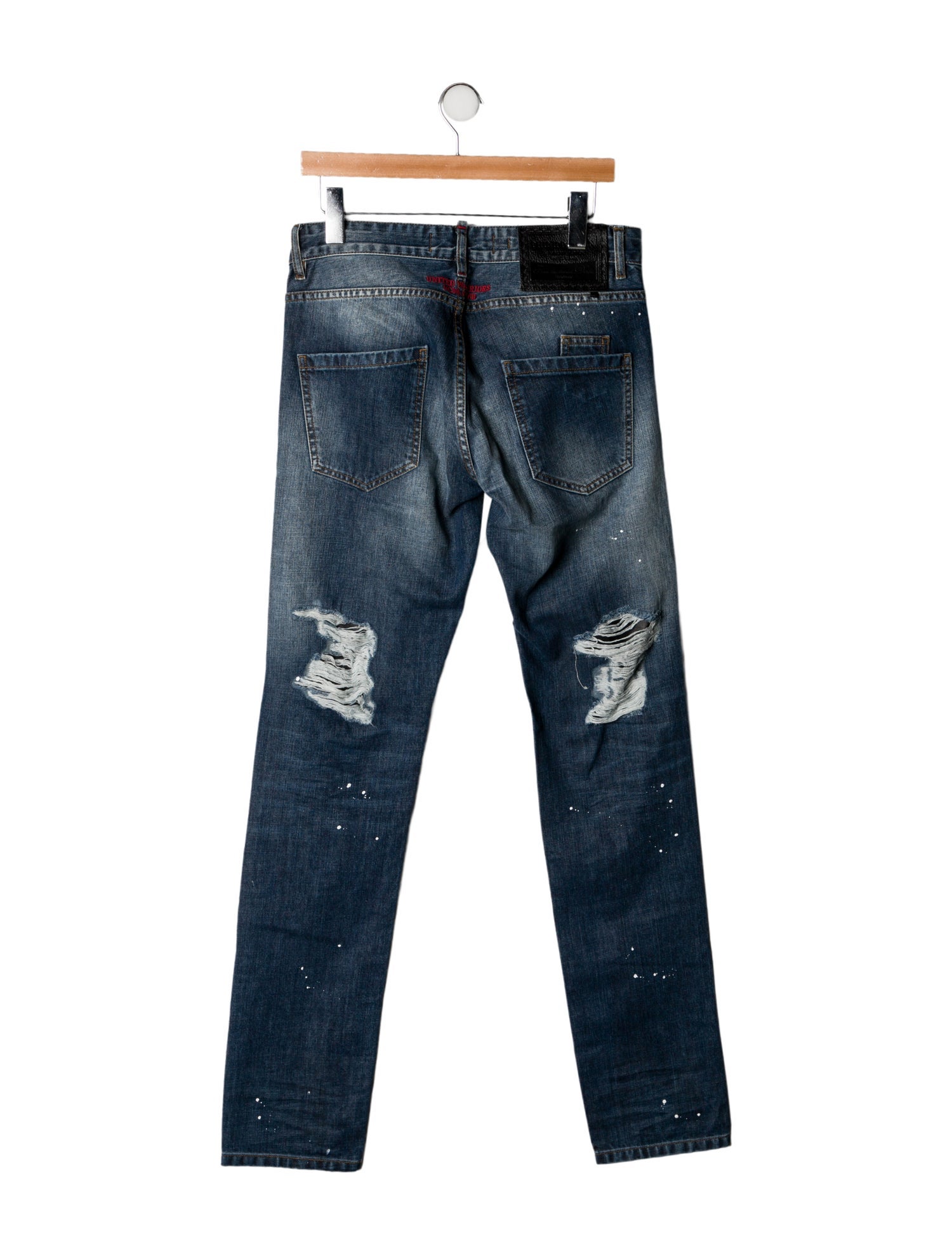 Philipp Plein Skinny Jeans w/ Tags