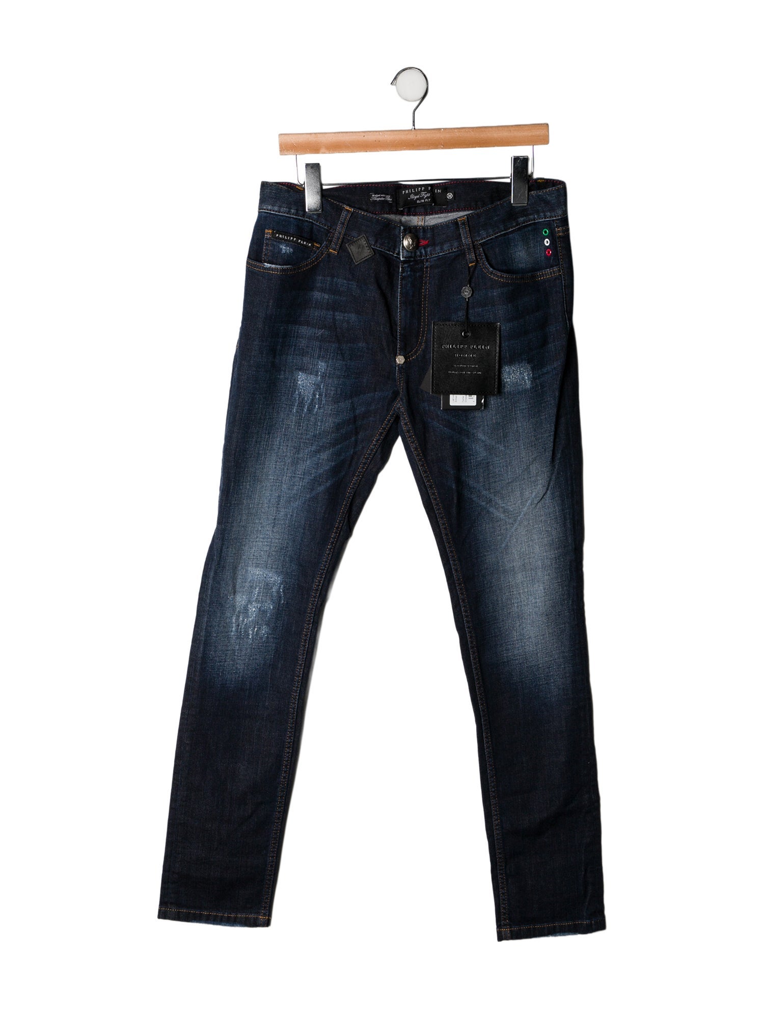 Philipp Plein Skinny Jeans w/ Tags