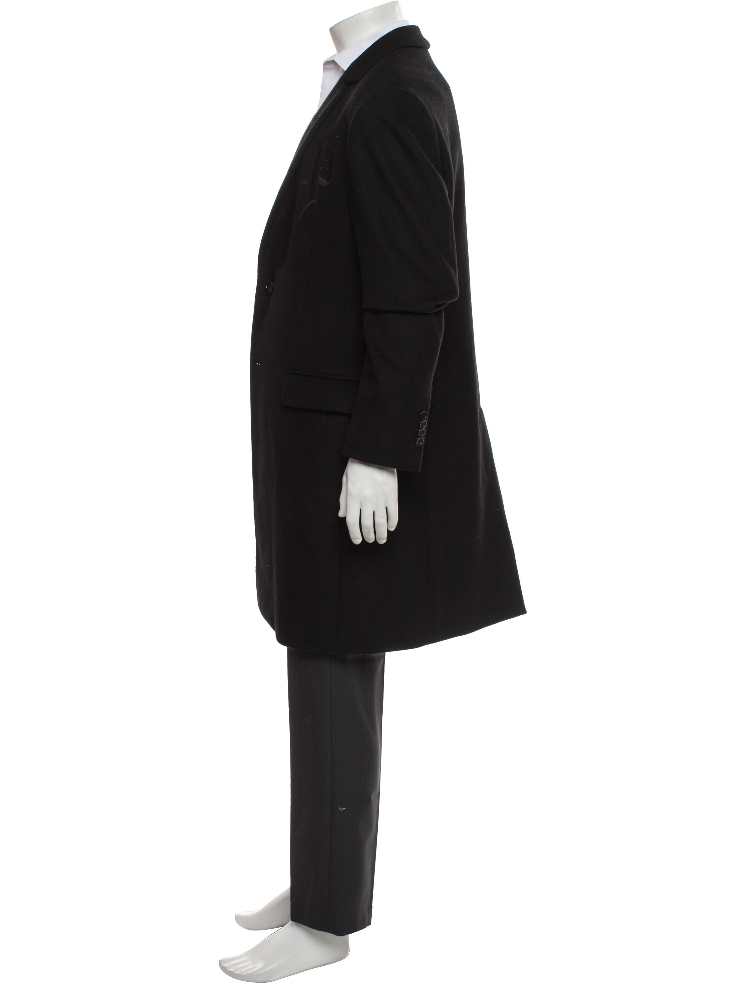 Philipp Plein Overcoat