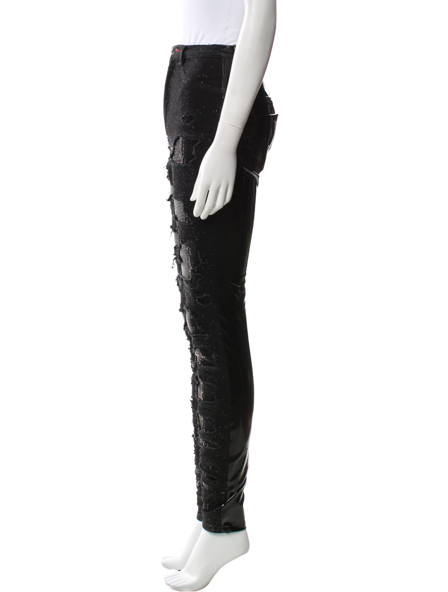 Philipp Plein 2019 Skinny Leg Pants